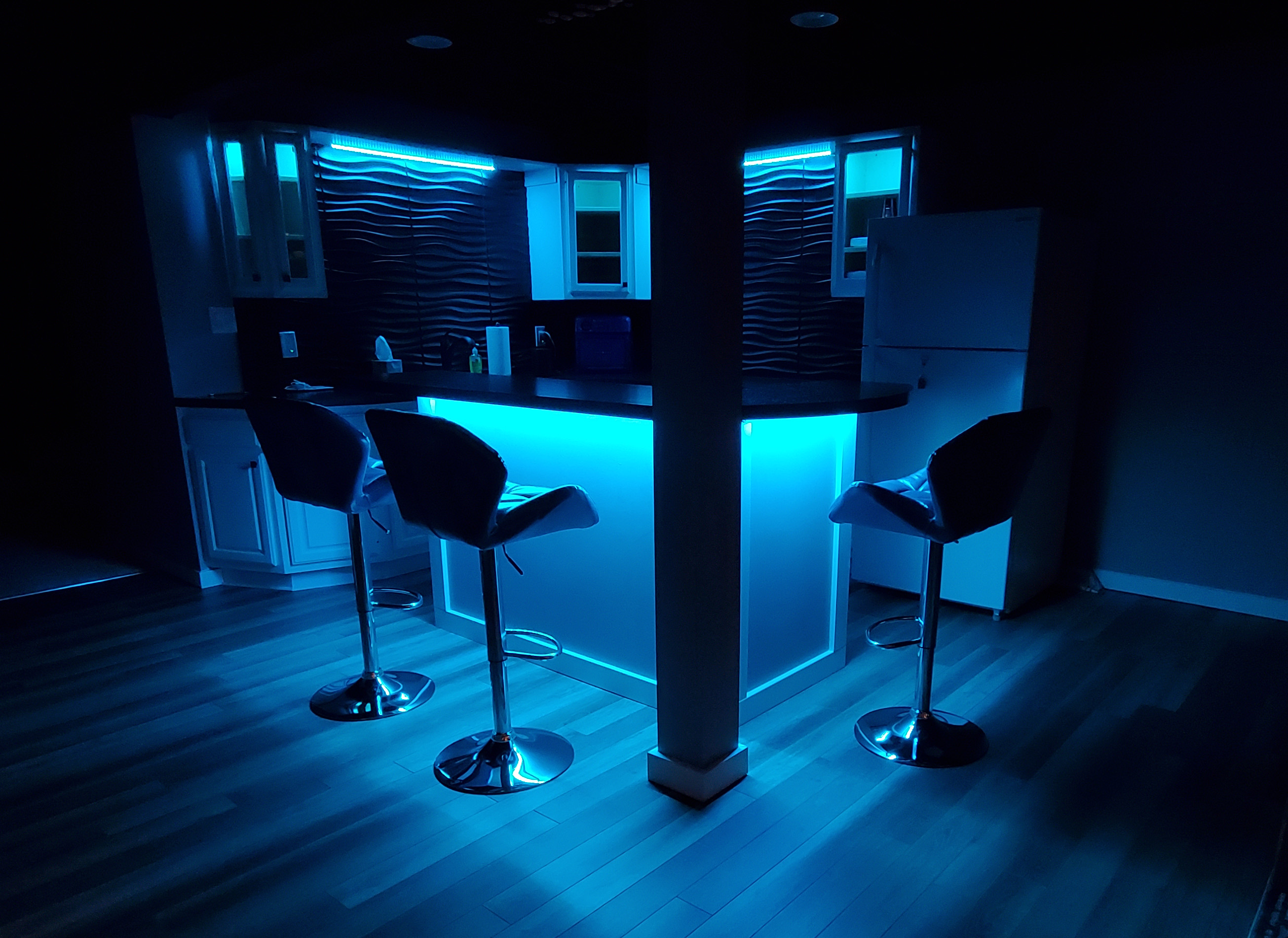 Ambient LED Lighting